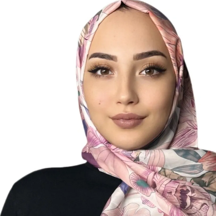 ROSLEY SCARF - PAMUK SOFT ŞAL