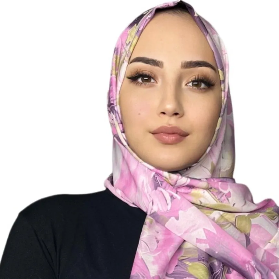ROSLEY SCARF - PAMUK SOFT ŞAL