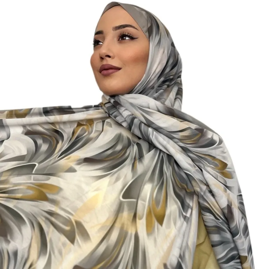 ROSLEY SCARF - PAMUK SOFT ŞAL