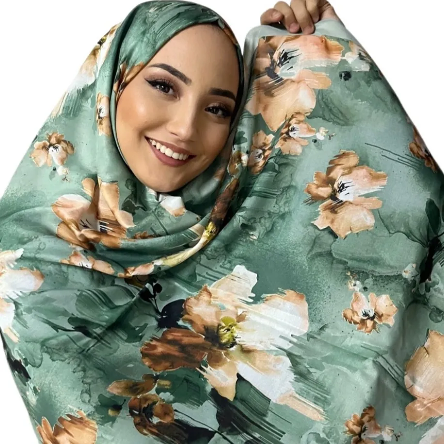 ROSLEY SCARF - PAMUK SOFT ŞAL