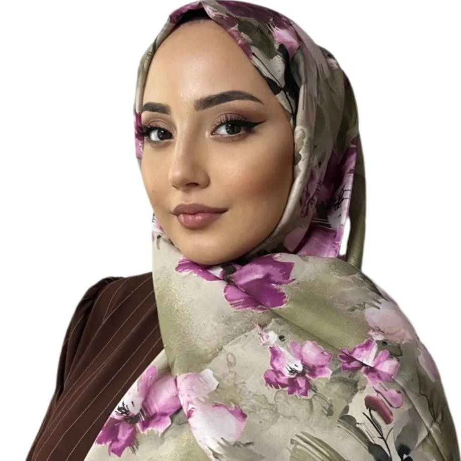 ROSLEY SCARF - PAMUK SOFT ŞAL