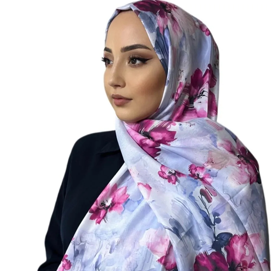 ROSLEY SCARF - PAMUK SOFT ŞAL