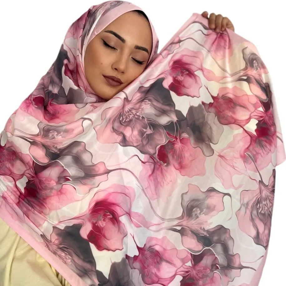 ROSLEY SCARF - PAMUK SOFT ŞAL