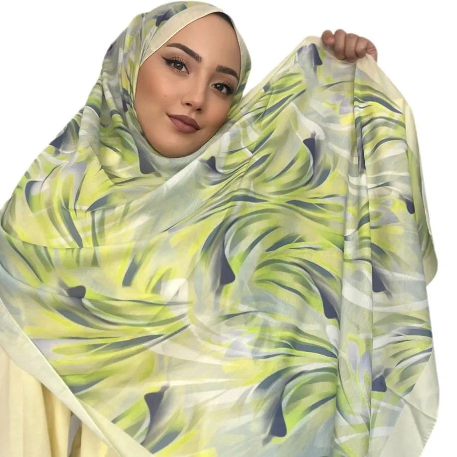 ROSLEY SCARF - PAMUK SOFT ŞAL