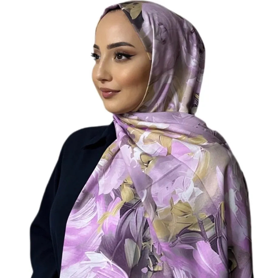 ROSLEY SCARF - PAMUK SOFT ŞAL
