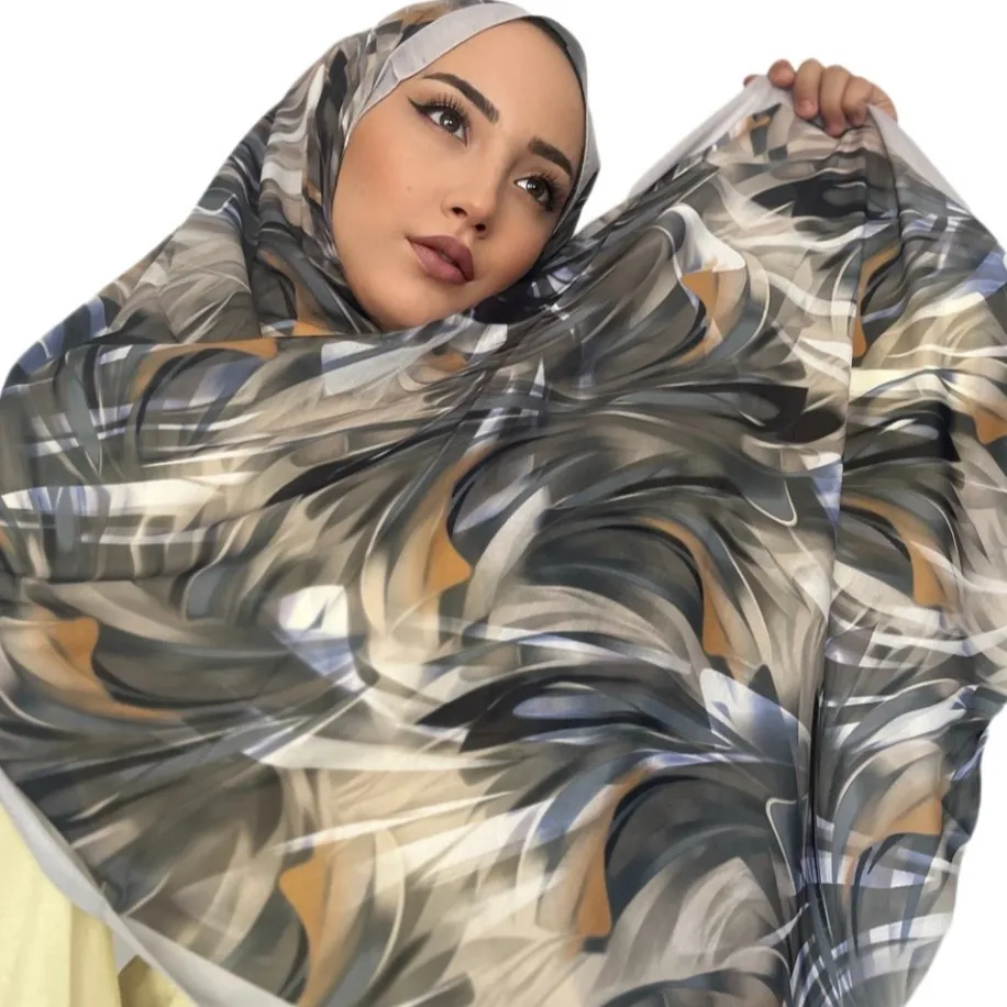 ROSLEY SCARF - PAMUK SOFT ŞAL