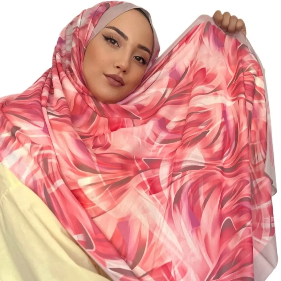 ROSLEY SCARF - PAMUK SOFT ŞAL