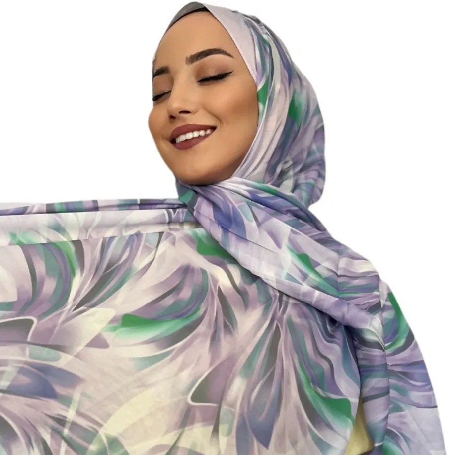 ROSLEY SCARF - PAMUK SOFT ŞAL