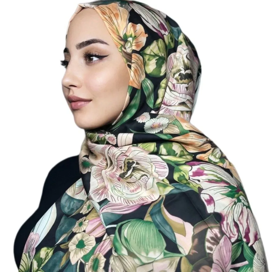 ROSLEY SCARF - PAMUK SOFT ŞAL