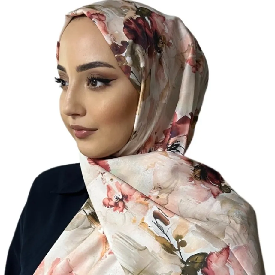 ROSLEY SCARF - PAMUK SOFT ŞAL