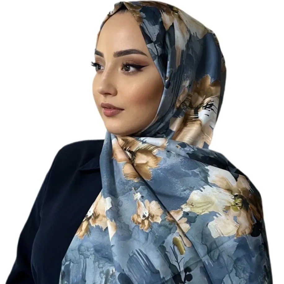 ROSLEY SCARF - PAMUK SOFT ŞAL