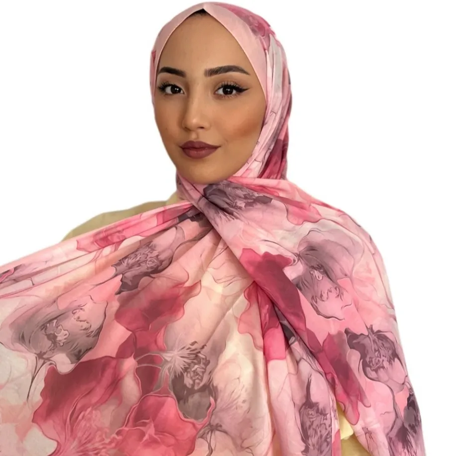 ROSLEY SCARF - PAMUK SOFT ŞAL