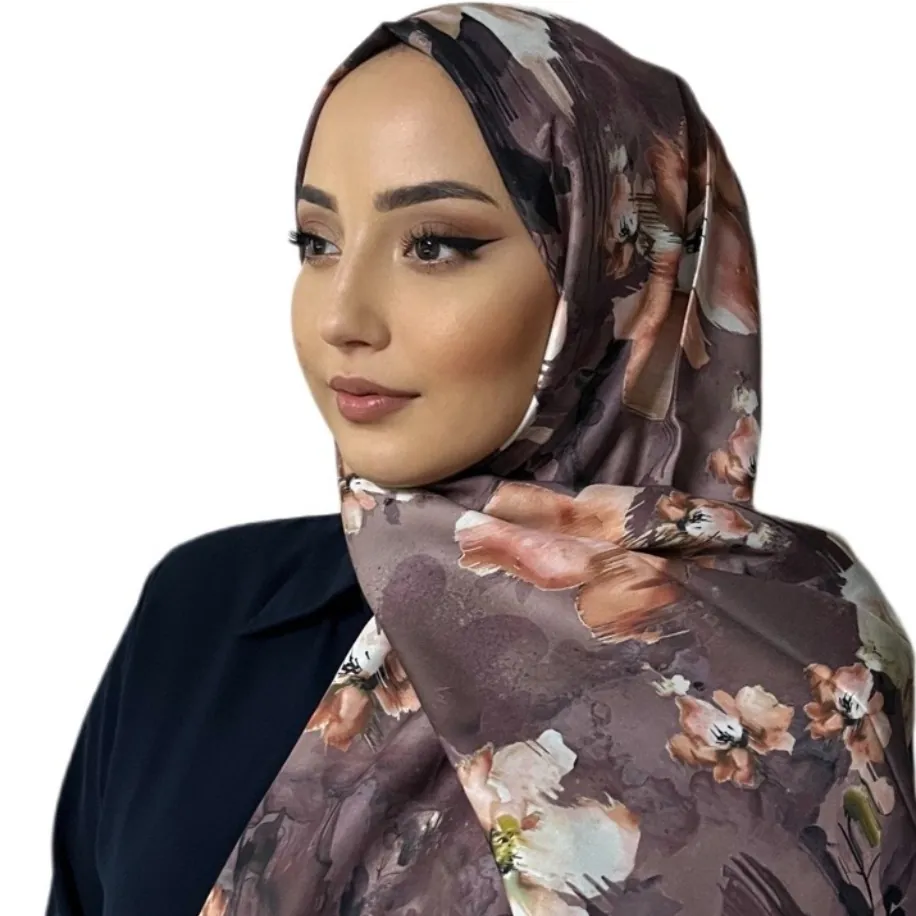 ROSLEY SCARF - PAMUK SOFT ŞAL