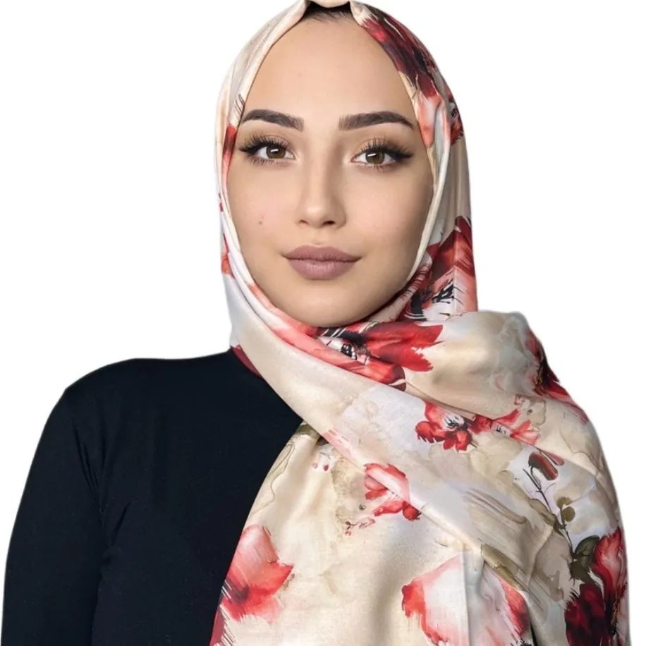 ROSLEY SCARF - PAMUK SOFT ŞAL