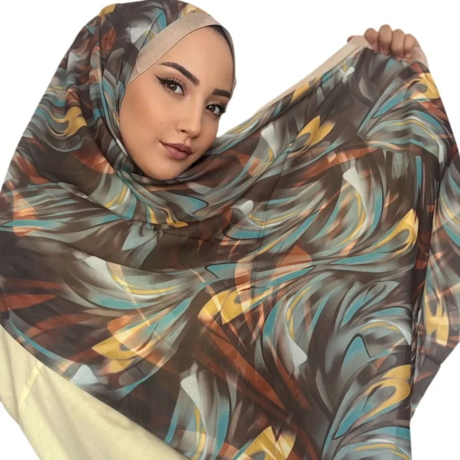 ROSLEY SCARF - PAMUK SOFT ŞAL