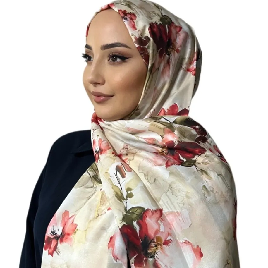 ROSLEY SCARF - PAMUK SOFT ŞAL