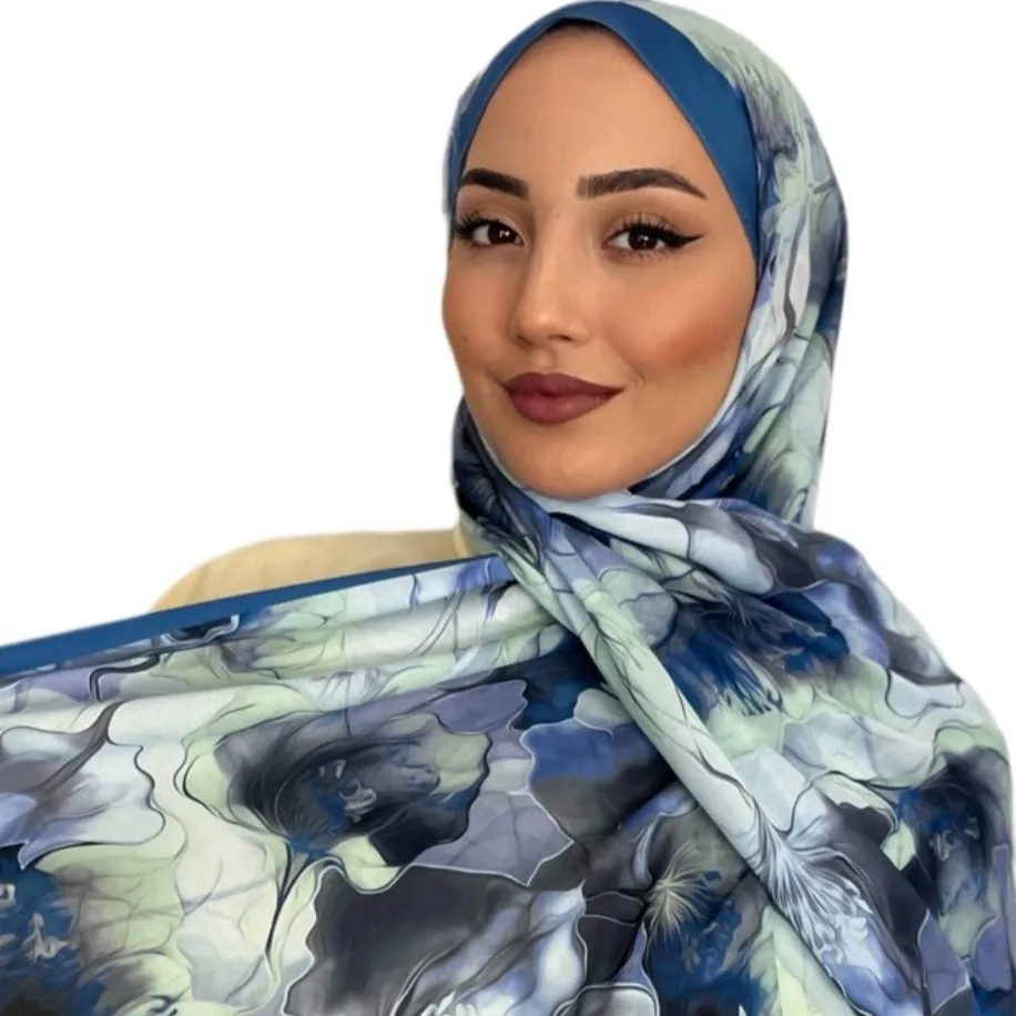 ROSLEY SCARF - PAMUK SOFT ŞAL