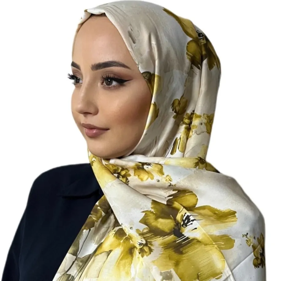 ROSLEY SCARF - PAMUK SOFT ŞAL