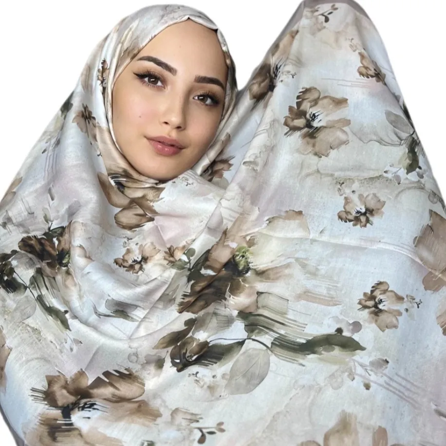 ROSLEY SCARF - PAMUK SOFT ŞAL