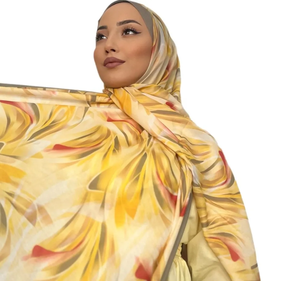 ROSLEY SCARF - PAMUK SOFT ŞAL