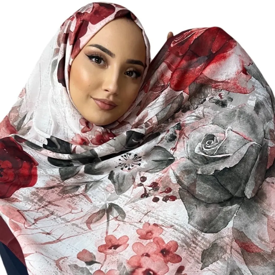 ROSLEY SCARF - PAMUK SOFT ŞAL