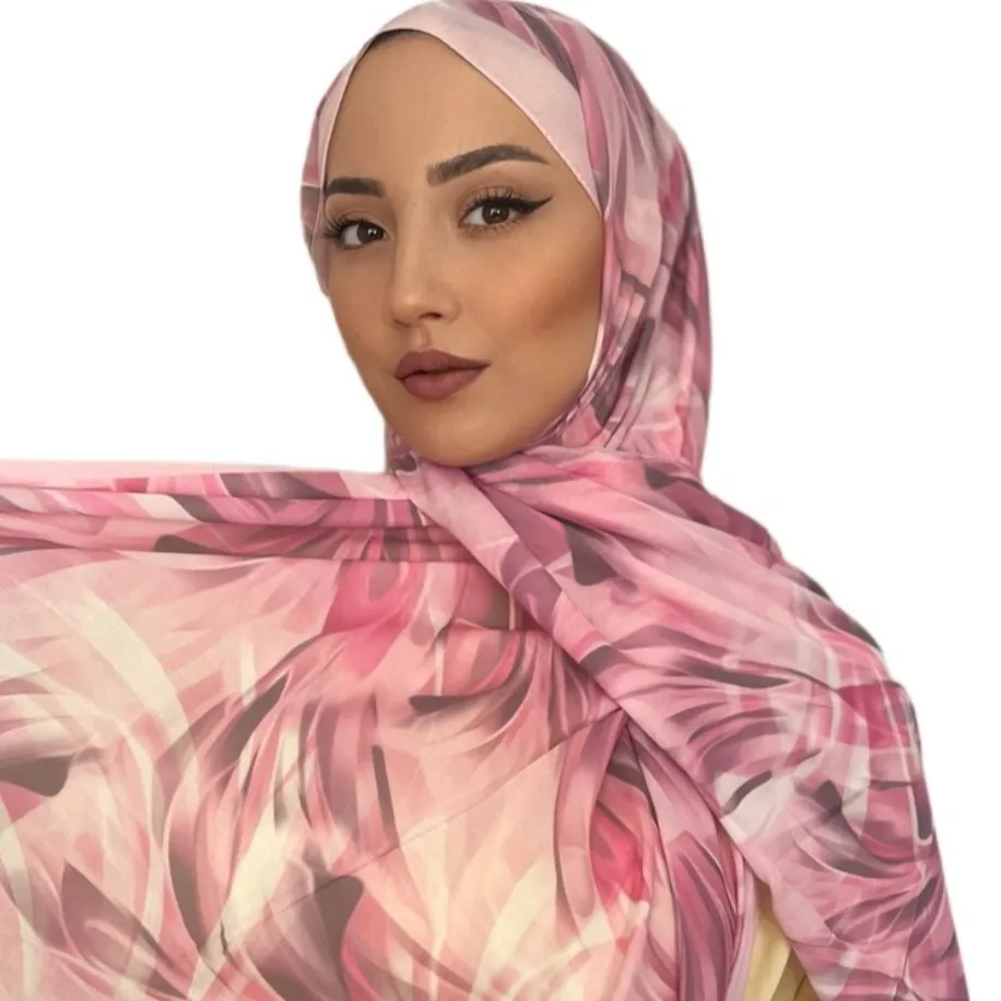 ROSLEY SCARF - PAMUK SOFT ŞAL