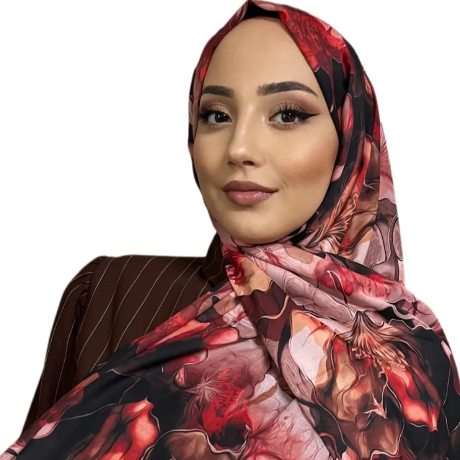 ROSLEY SCARF - PAMUK SOFT ŞAL