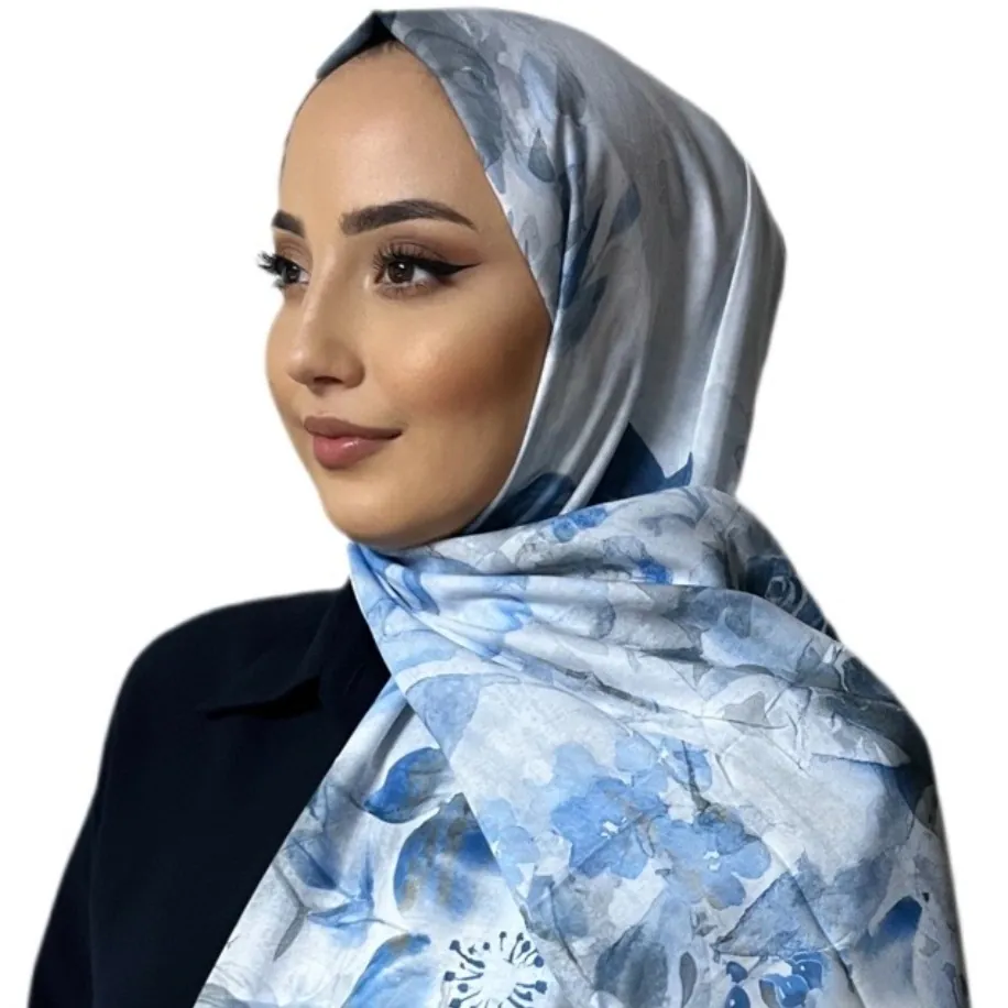 ROSLEY SCARF - PAMUK SOFT ŞAL