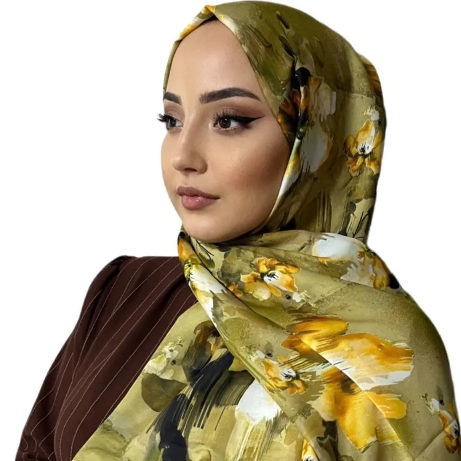 ROSLEY SCARF - PAMUK SOFT ŞAL