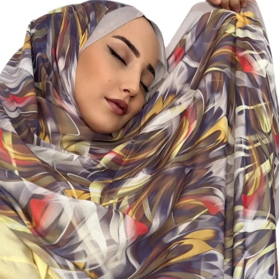 ROSLEY SCARF - PAMUK SOFT ŞAL