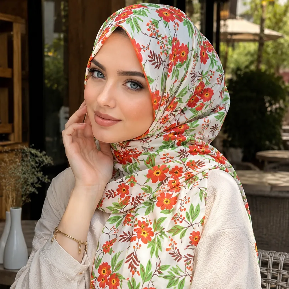 Soft Pamuk Eşarp
